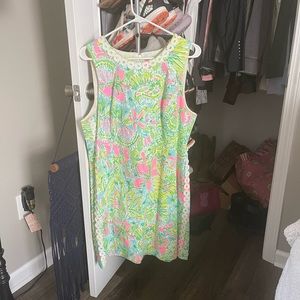 Lilly Pulitzer dress